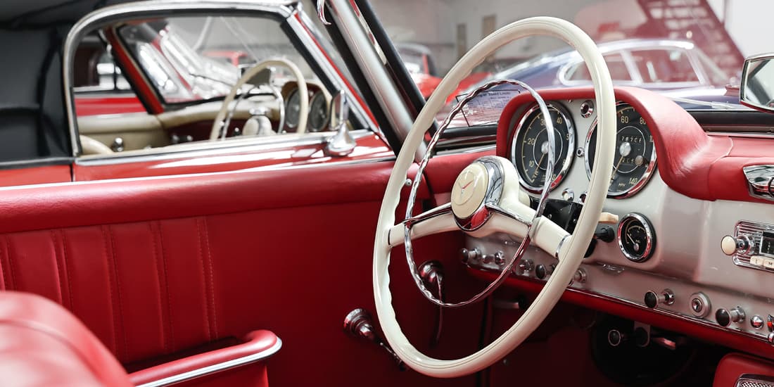 About Us Premium classic car sales and restoration Great Leighs, Essex